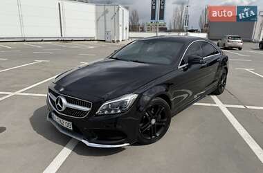 Mercedes-Benz CLS-Class  2016