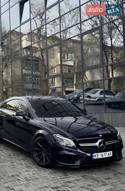 Mercedes-Benz CLS-Class  2015