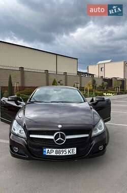 Mercedes-Benz CLS-Class  2011