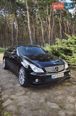 Mercedes-Benz CLS-Class 2007