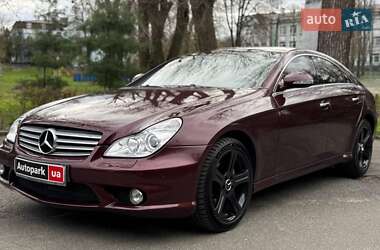 Mercedes-Benz CLS-Class  2005