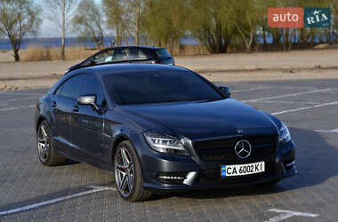 Mercedes-Benz CLS-Class  2011