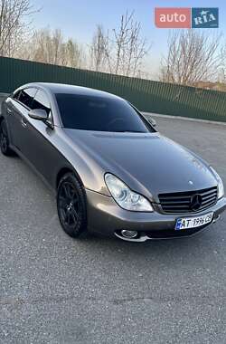Mercedes-Benz CLS-Class  2005