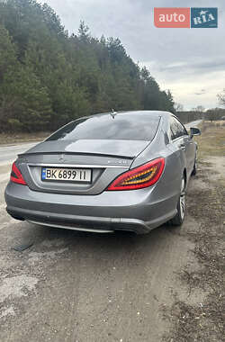 Mercedes-Benz CLS-Class  2011