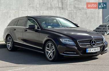 Mercedes-Benz CLS-Class 2014