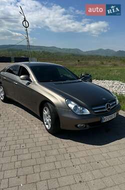 Mercedes-Benz CLS-Class  2006