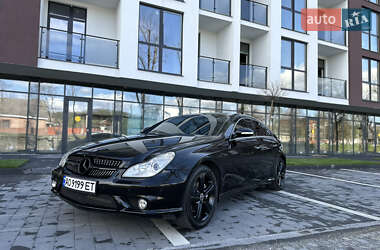 Mercedes-Benz CLS-Class  2007