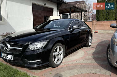 Mercedes-Benz CLS-Class  2012