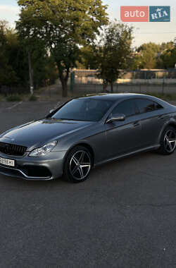 Mercedes-Benz CLS-Class  2010