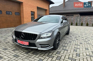 Mercedes-Benz CLS-Class  2013