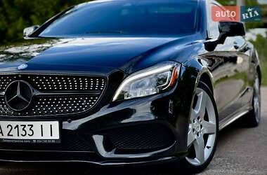 Mercedes-Benz CLS-Class  2014