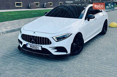 Mercedes-Benz CLS-Class  2019