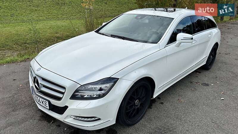 Універсал Mercedes-Benz CLS-Class