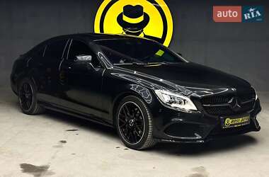 Mercedes-Benz CLS-Class  2017