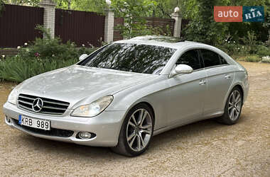 Mercedes-Benz CLS-Class  2007