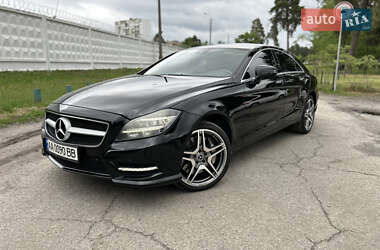 Mercedes-Benz CLS-Class 2013