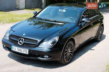 Mercedes-Benz CLS-Class 2007