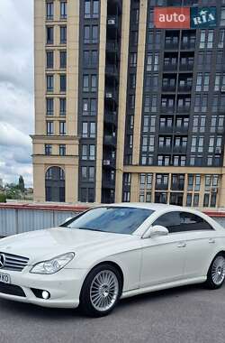 Mercedes-Benz CLS-Class  2007