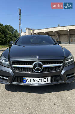 Mercedes-Benz CLS-Class 2014