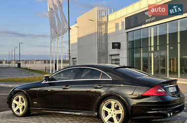 Mercedes-Benz CLS-Class 2004