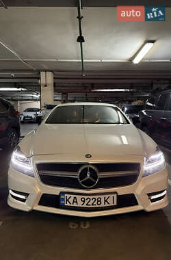 Mercedes-Benz CLS-Class  2012