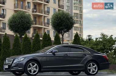 Mercedes-Benz CLS-Class  2013