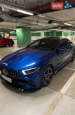 Mercedes-Benz CLS-Class  2020