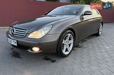 Mercedes-Benz CLS-Class  2006