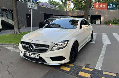 Mercedes-Benz CLS-Class  2015
