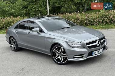 Mercedes-Benz CLS-Class  2014