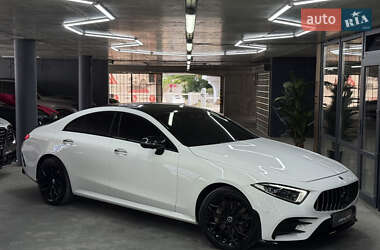 Mercedes-Benz CLS-Class  2019