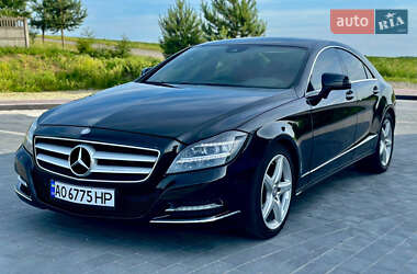 Mercedes-Benz CLS-Class  2011