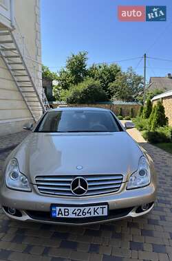 Mercedes-Benz CLS-Class  2007