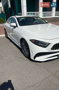 Mercedes-Benz CLS-Class  2019