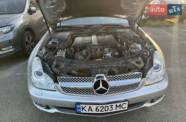 Mercedes-Benz CLS-Class  2006