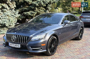 Mercedes-Benz CLS-Class  2011