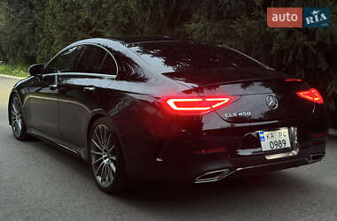 Mercedes-Benz CLS-Class  2019