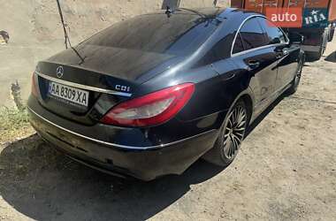Mercedes-Benz CLS-Class  2011