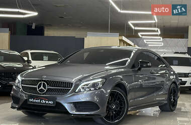 Mercedes-Benz CLS-Class  2017