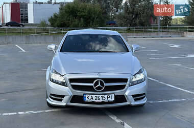 Mercedes-Benz CLS-Class  2012