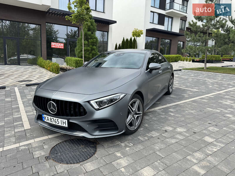 Mercedes-Benz CLS-Class