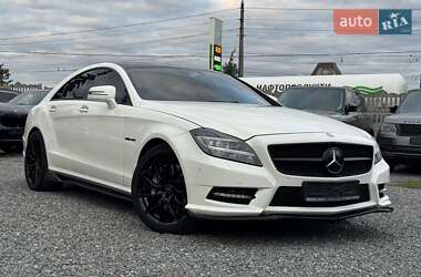 Mercedes-Benz CLS-Class  2011