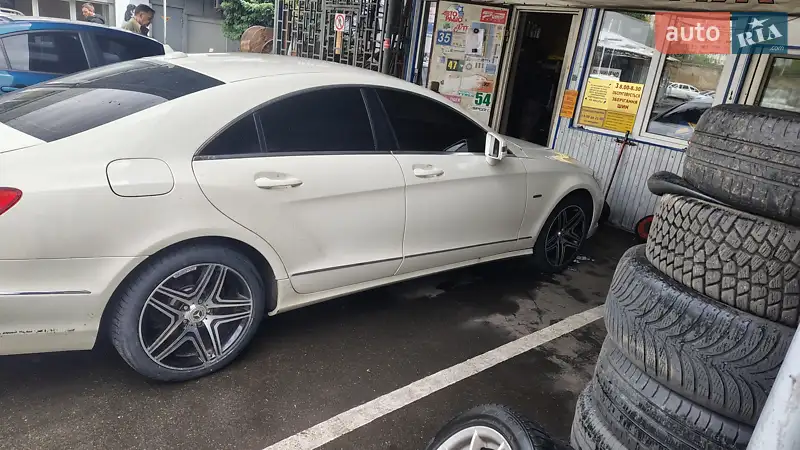 Mercedes-Benz CLS-Class