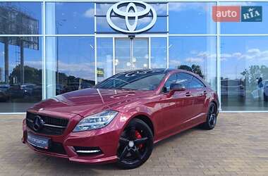Mercedes-Benz CLS-Class  2012