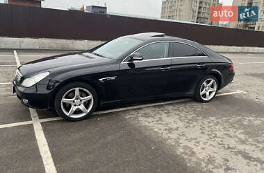 Mercedes-Benz CLS-Class  2006
