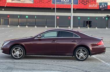 Mercedes-Benz CLS-Class  2006