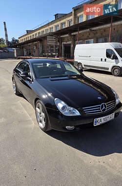 Mercedes-Benz CLS-Class  2007