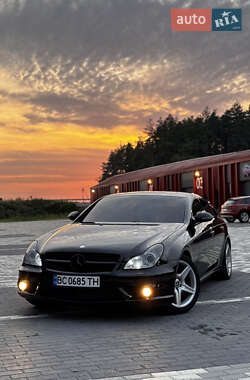 Mercedes-Benz CLS-Class 2007