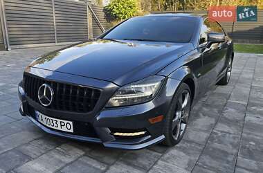 Mercedes-Benz CLS-Class  2011