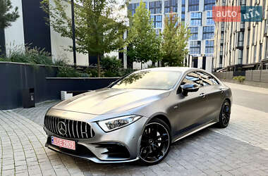 Mercedes-Benz CLS-Class  2020